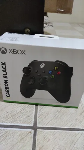 Controle Xbox Series/One/PC original novo lacrado