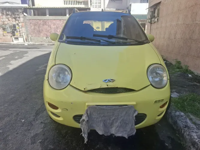 Chery QQ 1.1/1.0 12V 69cv 5P 2012