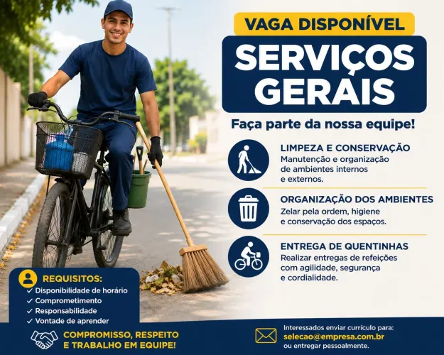 Emprego!