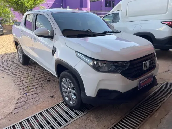 Fiat Strada Freedom 1.3 Flex 8V CD 2025