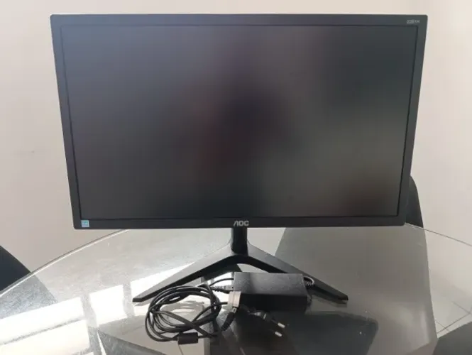 Monitor AOC 22" HDMI