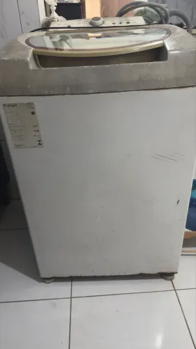 Vendo maquina de lavar Brastemp ative 11kg