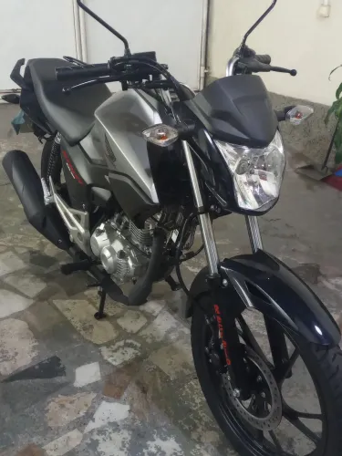 Vendo Cg start 2025