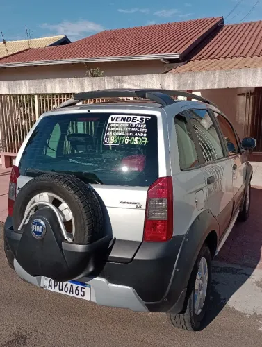 Fiat Idea Advent./ Adv.locker 1.8 MPI Flex 5P 2008