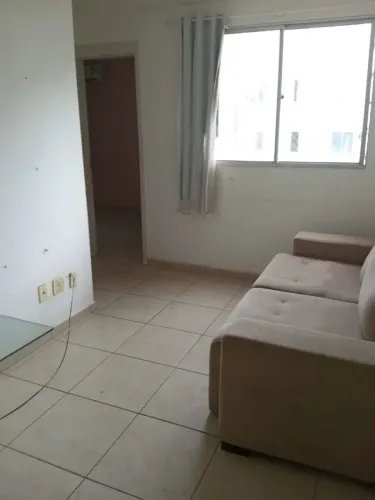 Passo chave de Apartamento no segundo andar no condomínio Dunas do Sol Valor 55 Mil
