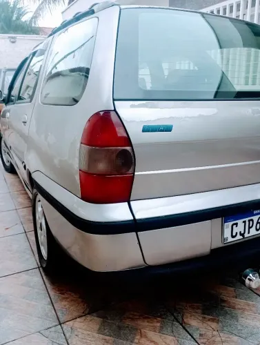Fiat Palio Weekend Stile 1.6 MPI 16V 4P 1997
