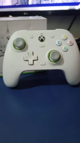 controle gamesir G7 SE com hall effect