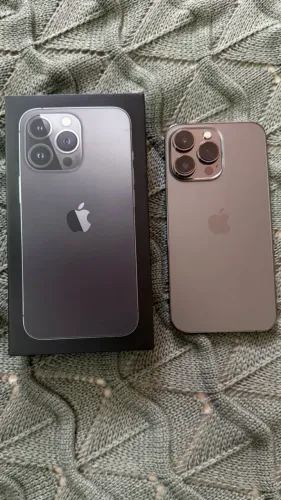 iPhone 13 Pro - Excelente estado | Bateria original Apple 91% | Caixa