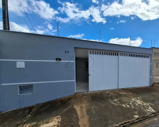 Casa à venda, 2 quartos, 2 vagas, Santa Rosa Ipês - PIRACICABA/SP