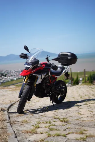 Oportunidade!!! BMW 310 2024 abaixo da Fipe