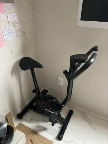 Vendo BIKE ERGOMÉTRICA MARCA GALLANT