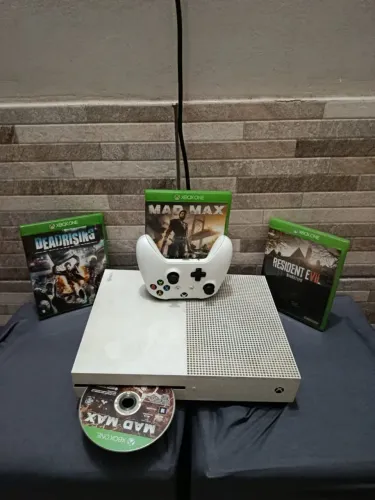 Xbox one s
