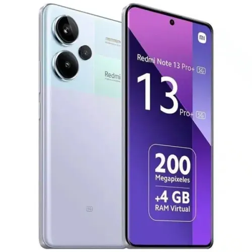 Xiaomi Redmi Note 13 Pro+ 5g - 512 gb