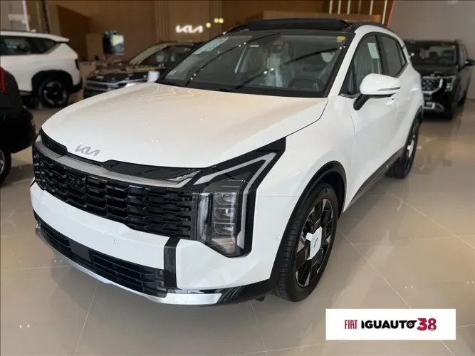 Kia Motors Sportage EXP P. 1.6 T-gdi Mhev 2025