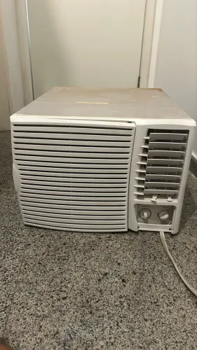 Ar condicionado de janela Springer, 10.000 BTU