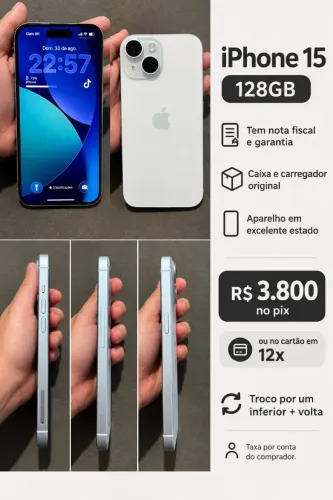 IPhone 15