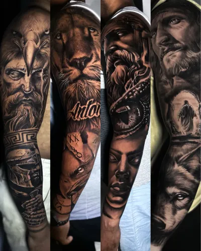 TROCO TATUAGENS POR MÓVEIS E ELETROS