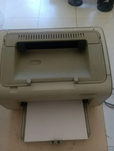 Impressora Laser Monocromática hp 1005 Funcionando perfeitamente Com toner Novo