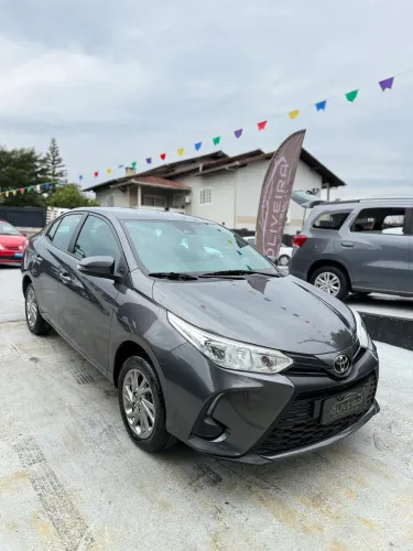 Toyota Yaris XS Sedan 1.5 Flex 16V 4P Aut. 2024