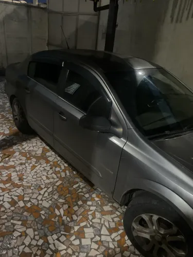 Vectra 2010
