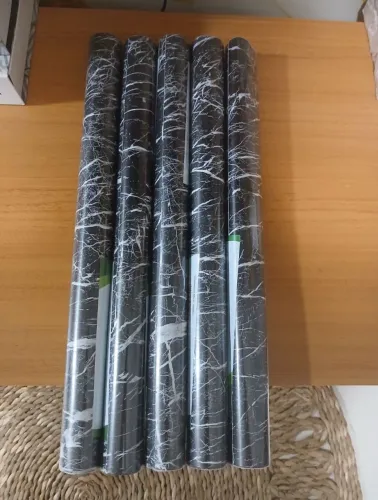 Papel de parede 5m de altura 45 cm de largura