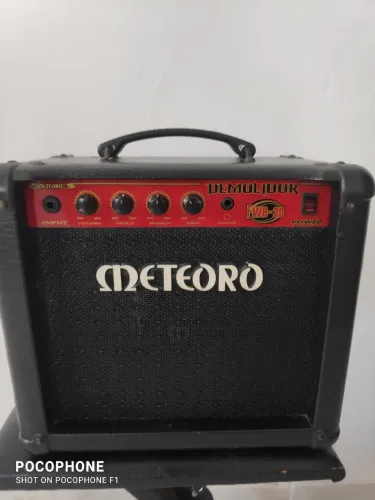 Amplificador meteoro FWB20