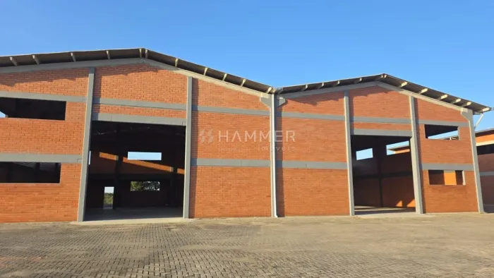 Galpão para Locação Araquari 750 m²