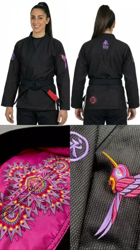 KIMONO JIU JITSU