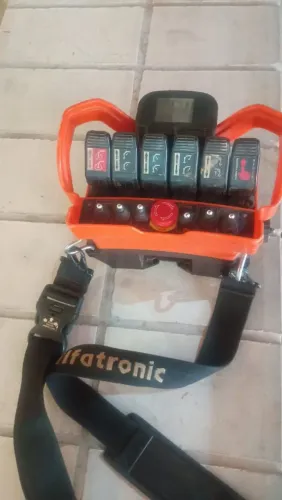 Vendo usado sempre com toda atenção