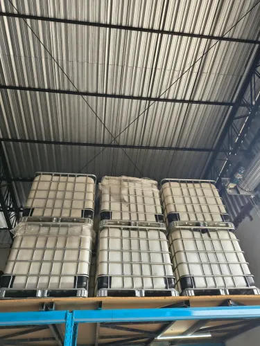 Caixa IBC contentora 1000 litros
