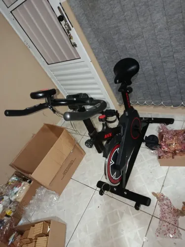 Bike Spinner 