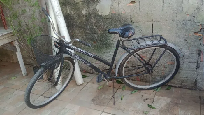 bicicleta