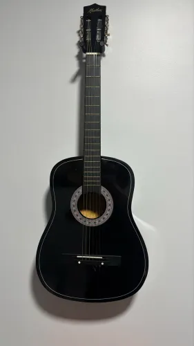 Violão Kauthon preto