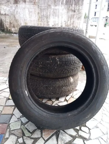 4 pneus Pirelli scorpion aro 20 255/55