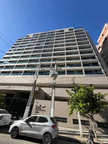 Apartamento à venda no LIV RESIDENCE, PONTA VERDE, Maceió, AL