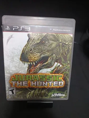 Jogo Jurassic The Hunted PS3