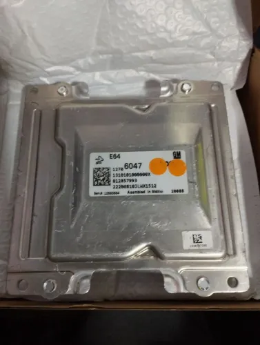 Módulo de Injeção Eletrônica (ECU) GM E64