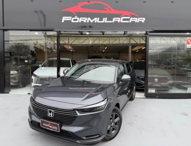 Honda HR-V EXL 1.5 Sensing 16V 5P Aut. 2025