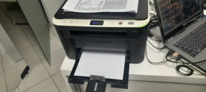 IMPRESSORA A LASER MULTIFUNCIONAL SAMSUNG 3200