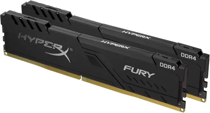 Memória RAM HyperX DDR4 16GB(2×8) 3000 MHz, CL15, HX430C15FB3K2/16