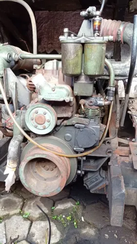 Vende-se motor o 400 447 Mercedes