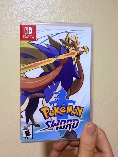 Pokemon Sword