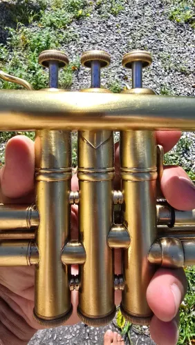 TROMPETE VINCENT BACH 72 LIGHTWEIGHT LEADPIPE 43