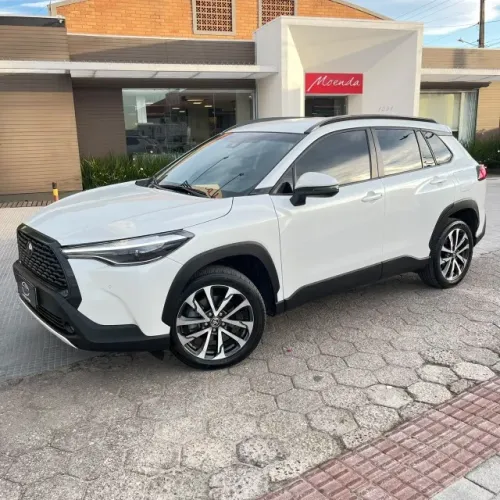 Toyota Corolla Cross XRE 2.0 16V Flex AUT 2024