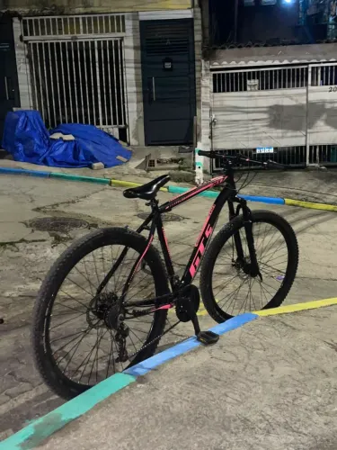 Bicicleta GTS 29