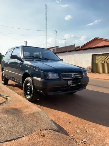 Fiat Uno Mille 1.0 Fire/ F.flex/ Economy 2P 2004