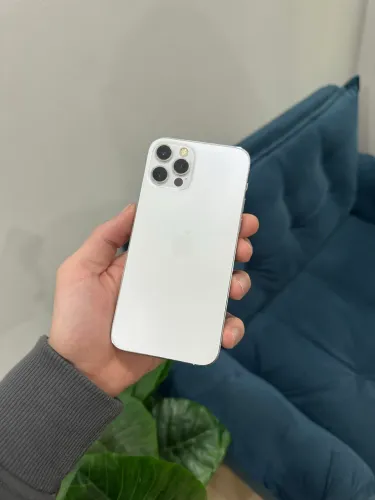 iPhone 12 Pro 128gb Prata - Usado Original - Perfeito Estado