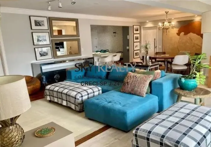 APARTAMENTO A VENDA E LOCAÇÃO NO ALTO DA BOA VISTA