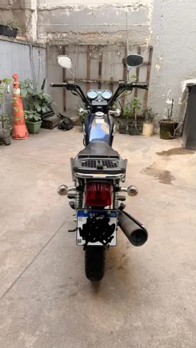 Intruder 125 2013/2014