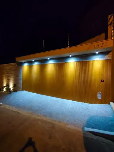 Imperdível Casa de Luxo com 4 Quartos e 6 Vagas de Garagem no Residencial Amazonas, Franca